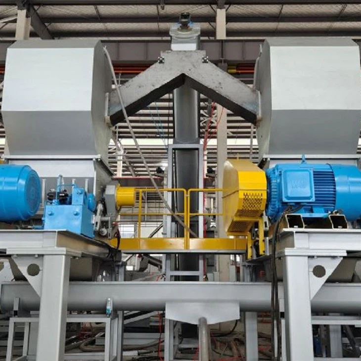 PP/PE Hard Material Washing And Recycling Machine